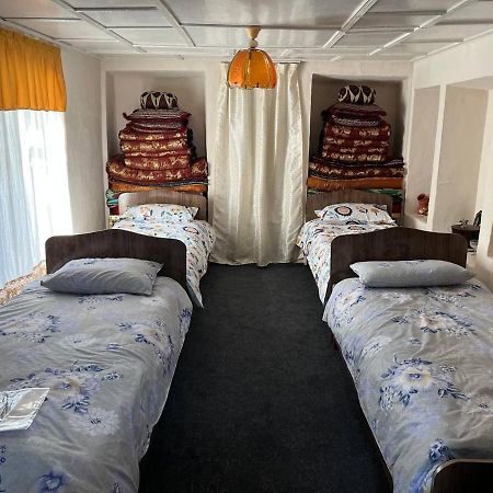 Tasmin Mexr Hostel Samarcande Extérieur photo