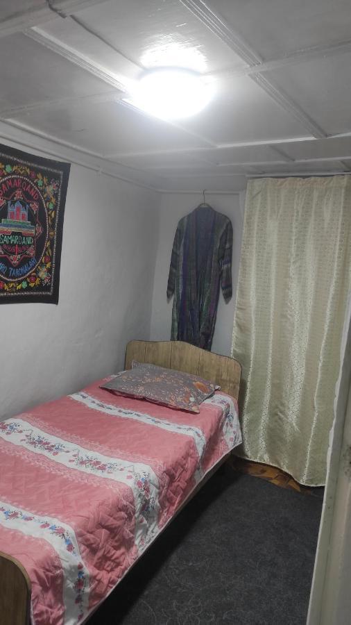 Tasmin Mexr Hostel Samarcande Extérieur photo